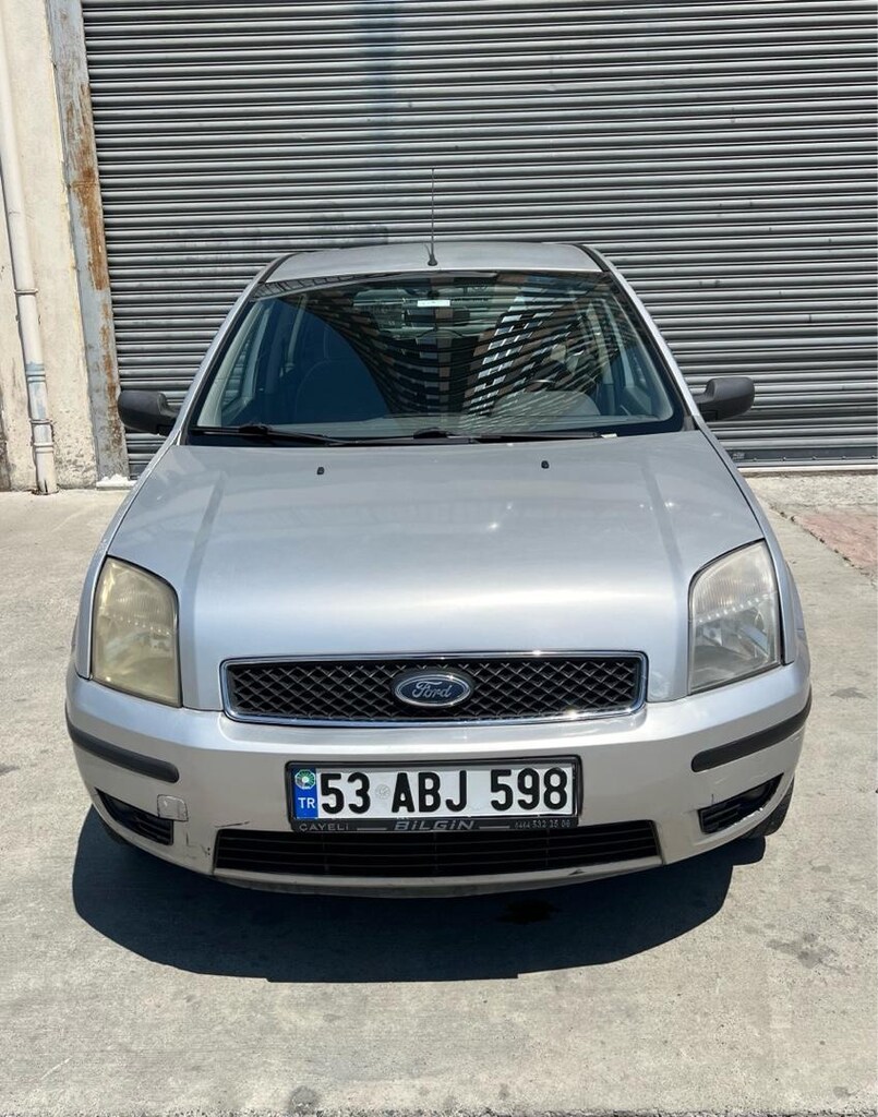 Ford fusion (Memur Jipi) - 2