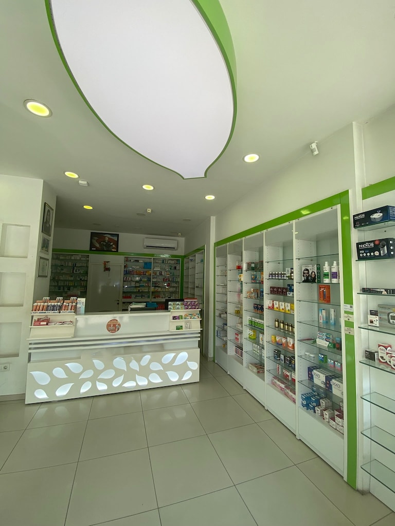 ECZANE DOLAPLARI [ LEDLİ ] - 5