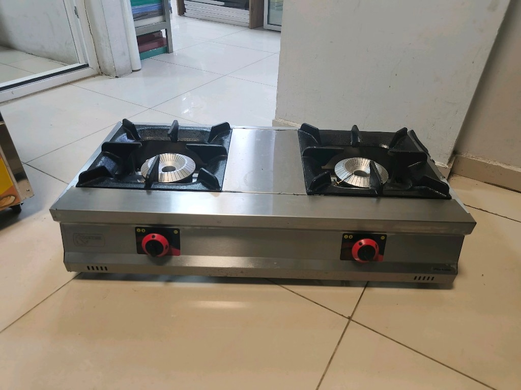 ikili sanayi tipi set üstü ocak - 4