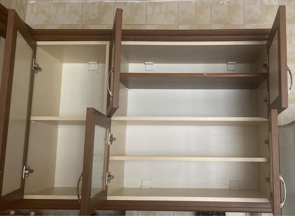 Şok Fiyata Temiz Mutfak Dolabı ve Tezgahı - Duşakabin Küvet - 3