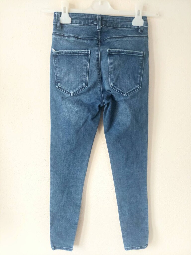KOTON Carmen bayan skinny Jean pantolon - 2