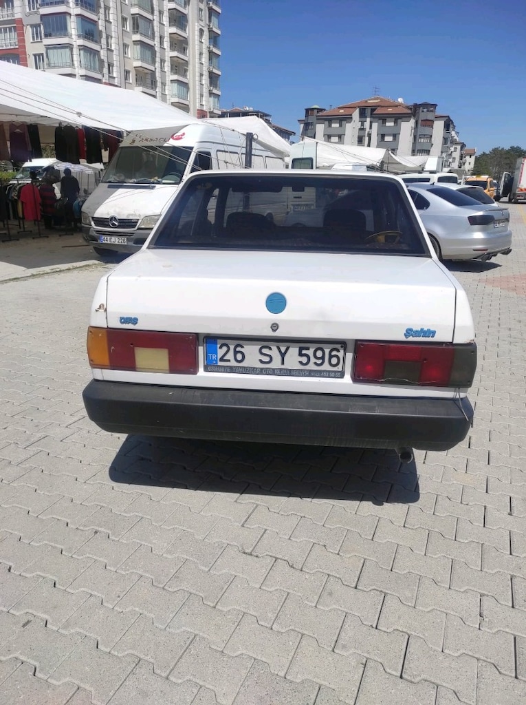1994 ŞAHİN - 5