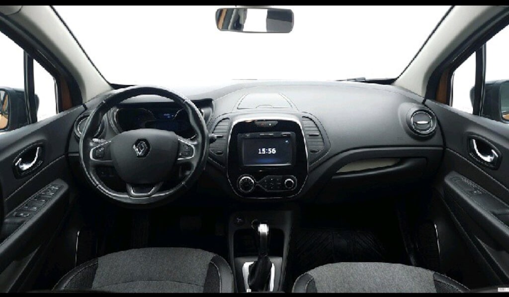 Resim Öğretmeninden Renault Captur - 3