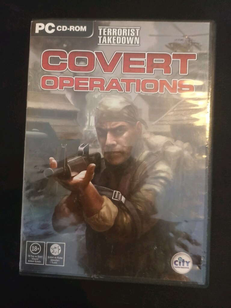 Koleksiyonluk PC Oyunu - 3