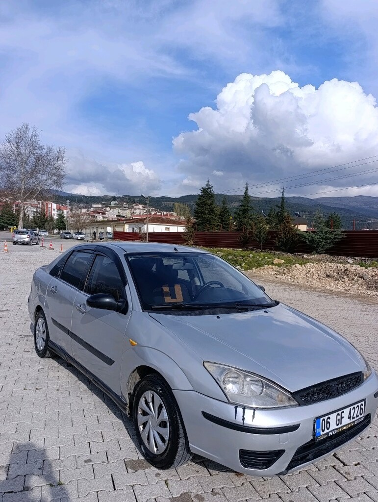 Ford focus 1 - 3