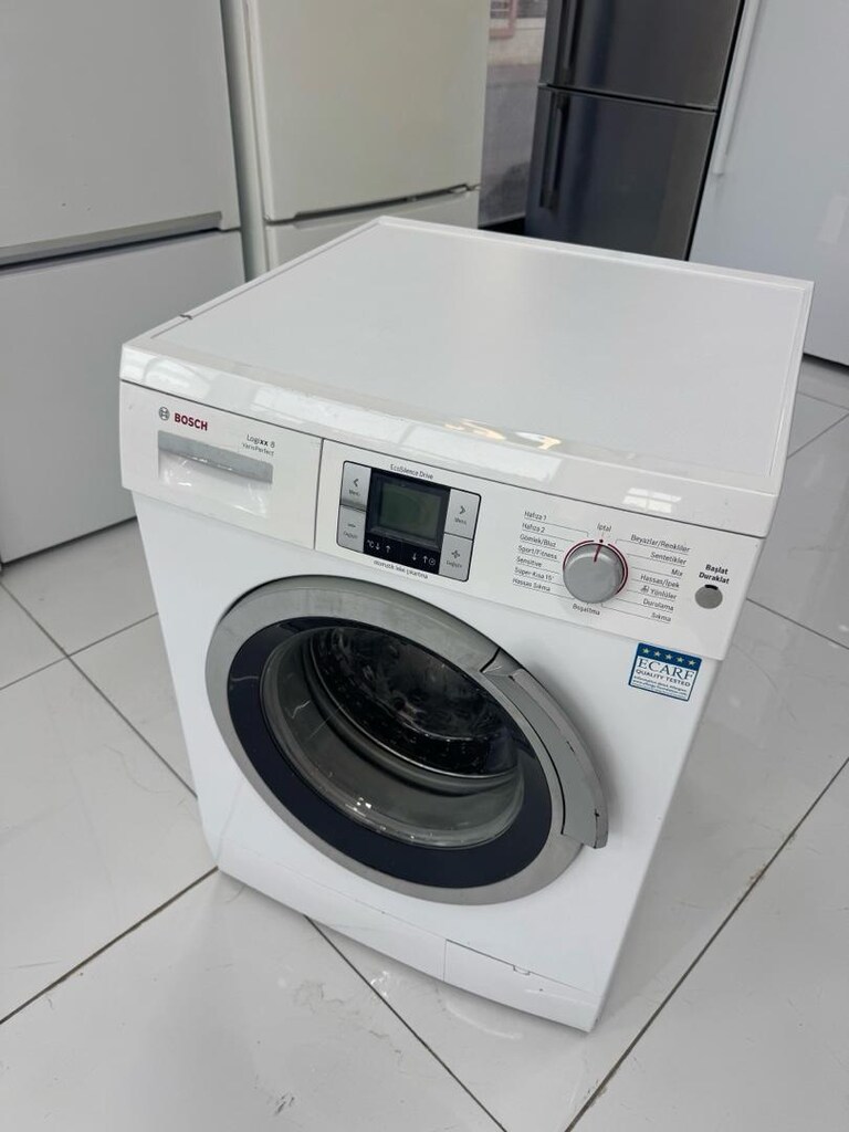 BOSCH 8 KG Çamaşır Makinesi - 2