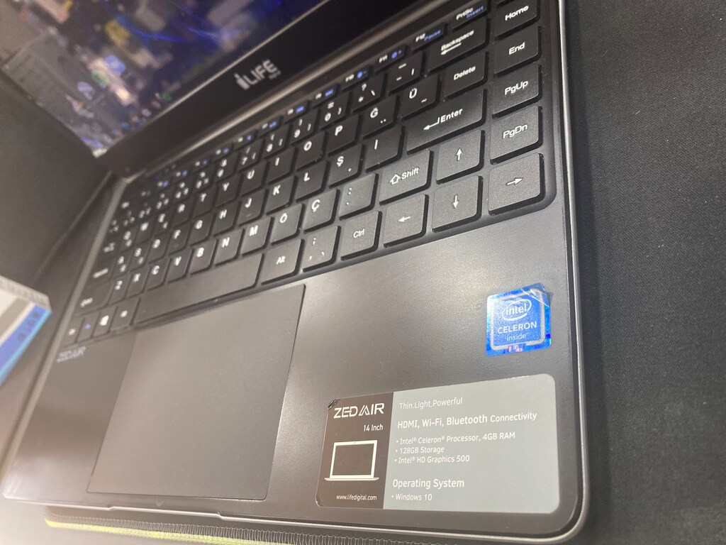 İ- LIFE LAPTOP KABLOSUZ MOUSE VE ÇANTA HEDİYELİ - 3