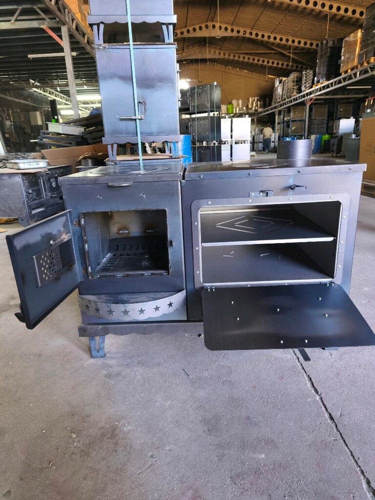 KUZİNE SOBA - 2