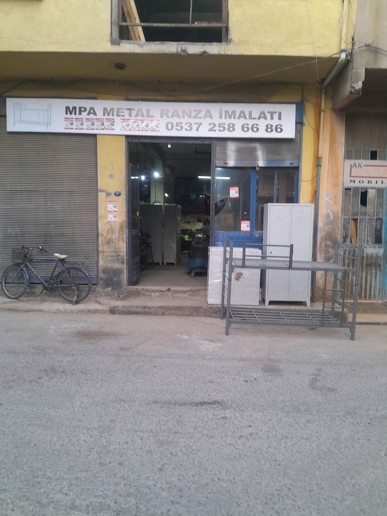 personel soyunma dolapları personel ranza - 2