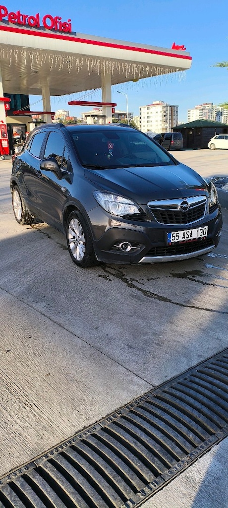 opel mokka - 7