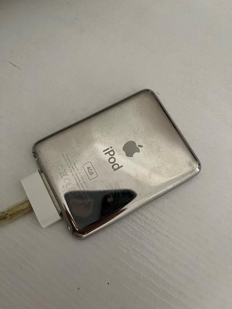 Apple iPod Nano 3 - 3