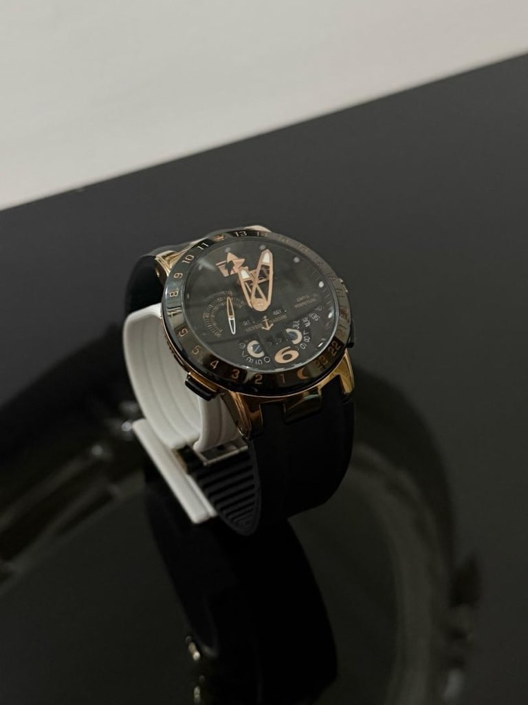 Ulysse Nardin -El Toro - 3