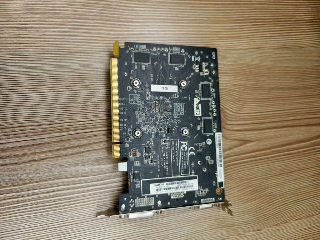 SAPPHİRE R7 240 4GB EKRAN KARTI - 5