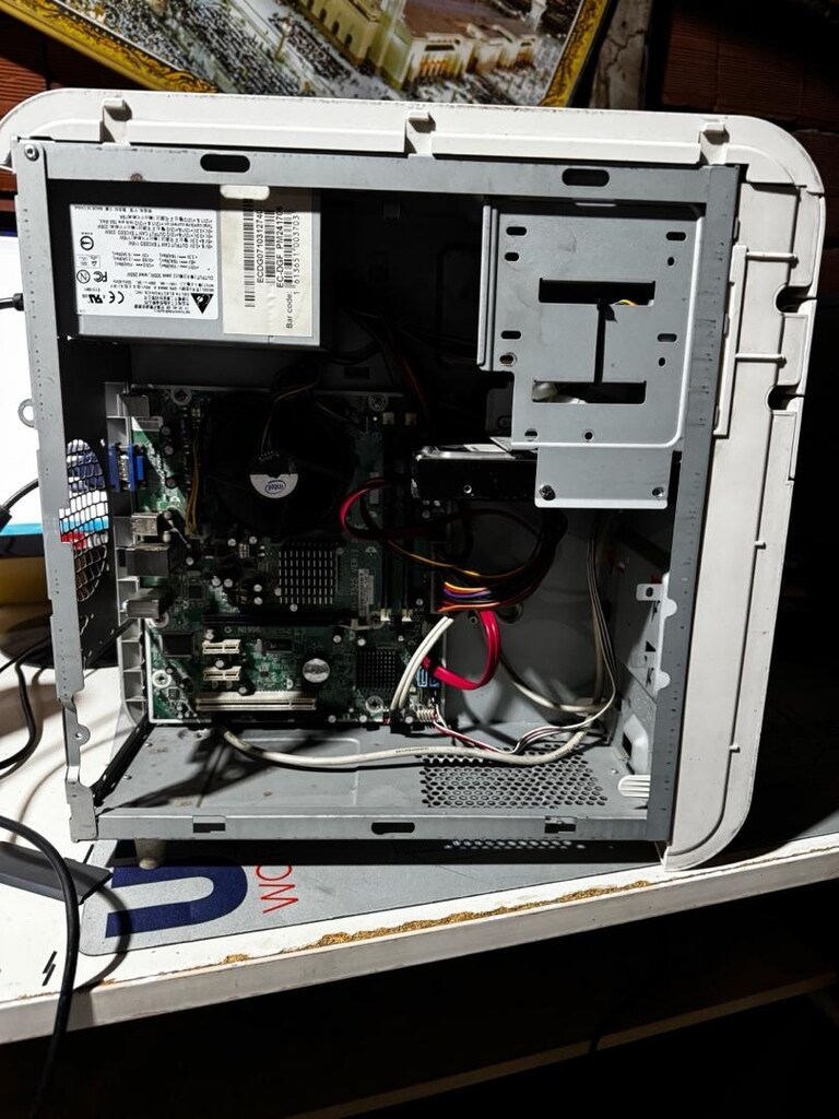 Intel Core 2 Kasa 4gb ram-160gb Hardisk - 3
