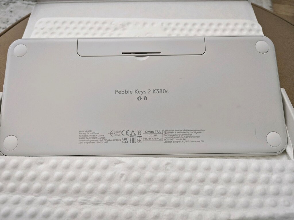 Logitech K380S Bluetooth Klayve - 6