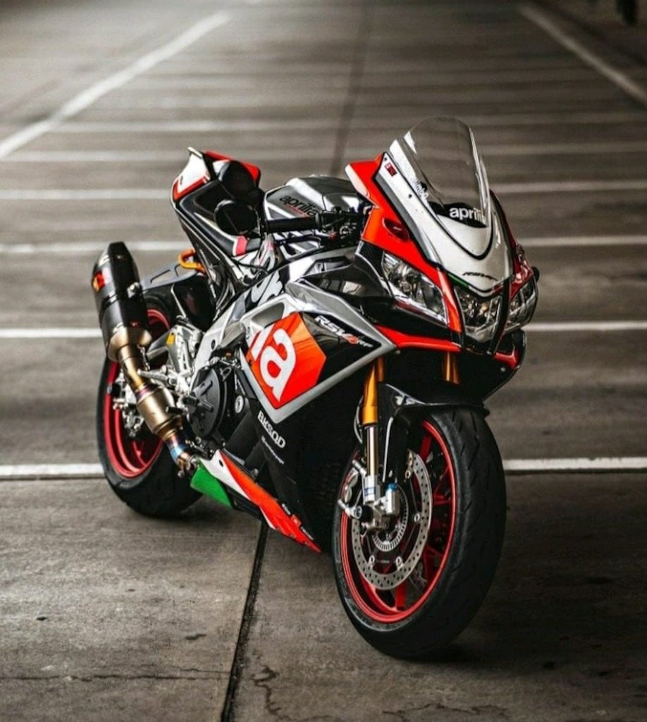 rsv4 rs660 grenaj seti ve yedek parçaları - 3