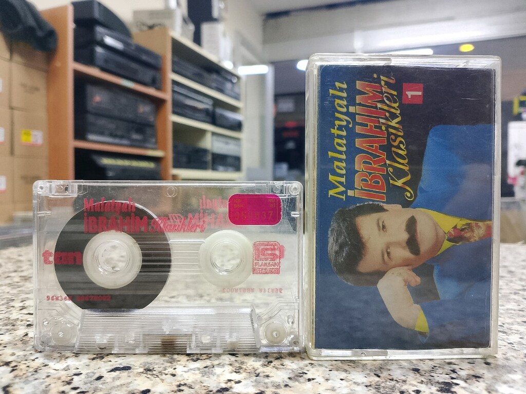 malatyalı ibrahim kaset çeşitleri - 3