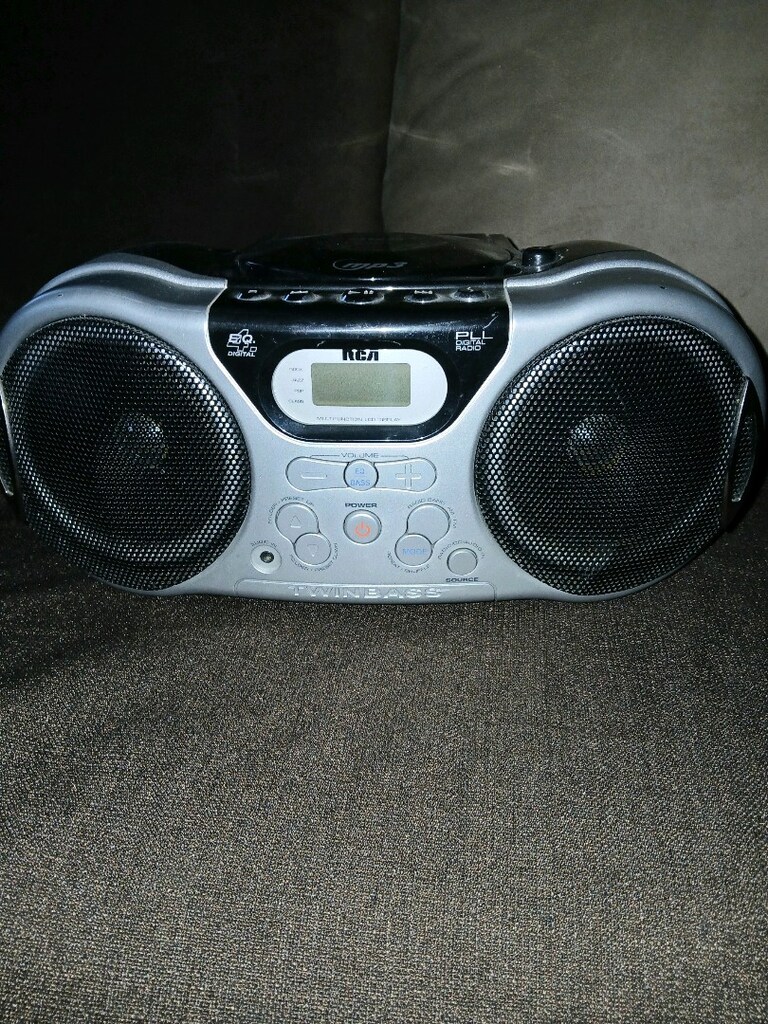 ESKILERDEN RCA CD/ RADIO ÇALAR - 2