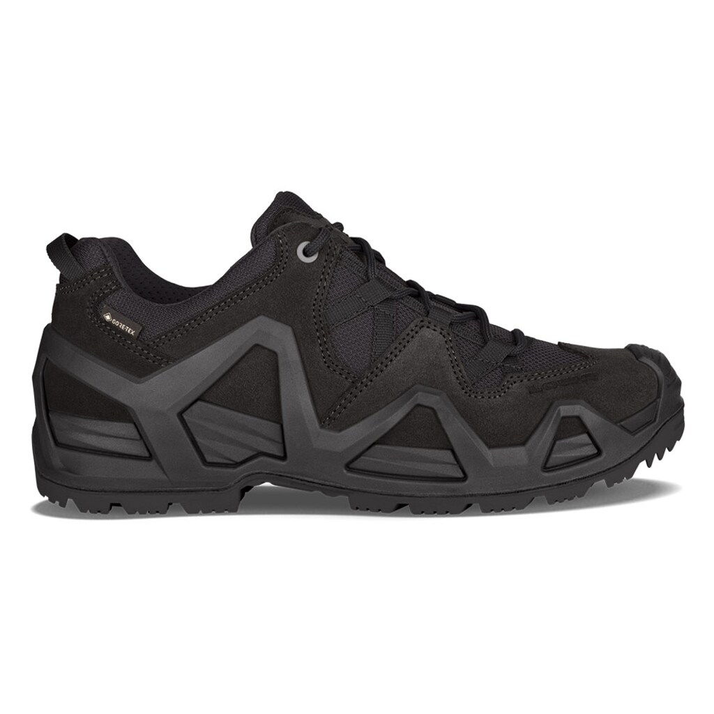 Lowa zephyr mk2 Gore-tex Lo Sıfır Kutusunda Siyah, kısa bot, Orijinal - 4
