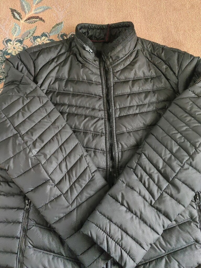 Kaşif Şişme Mont - 6