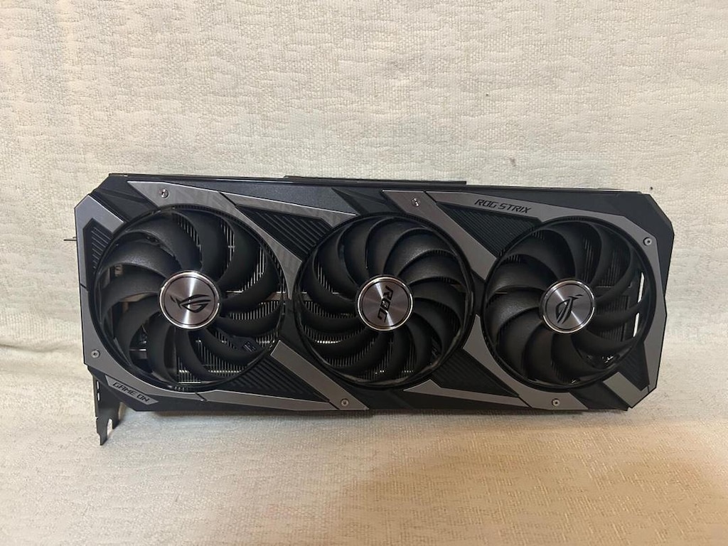 Asus Rog Strix Rtx 3070 - 3