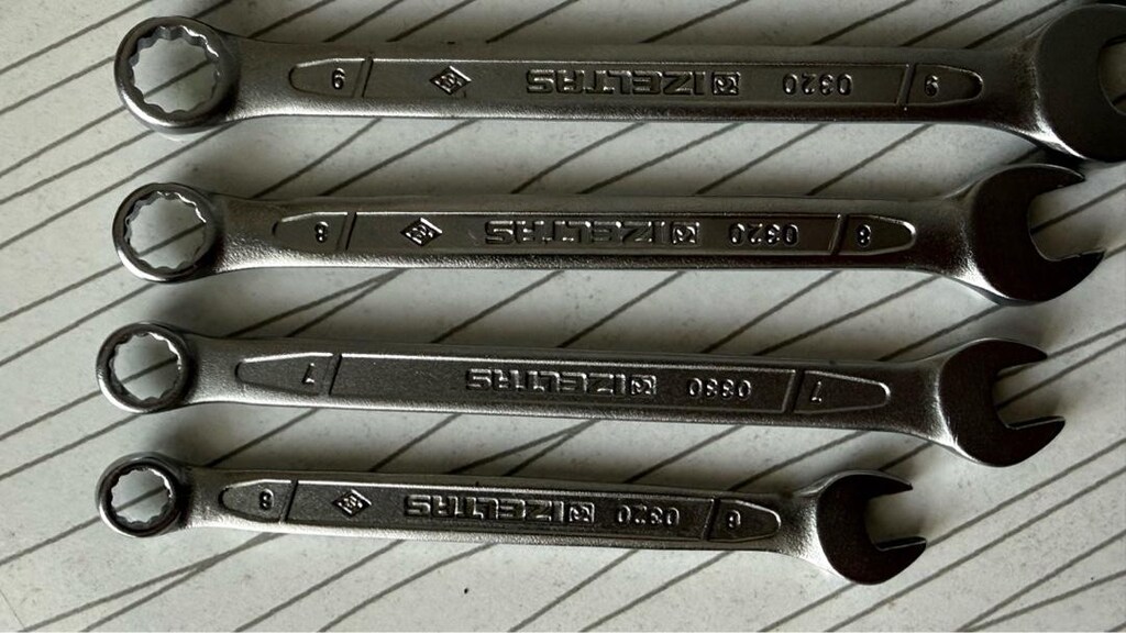 izeltaş anahtar seti - 2