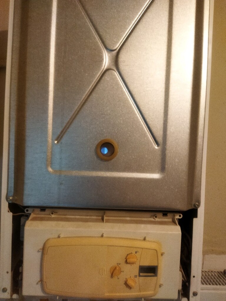 Demirdöküm kalisto hermetik kombi - 9