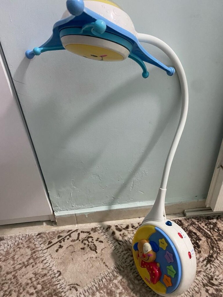 fisher price dönence - 3