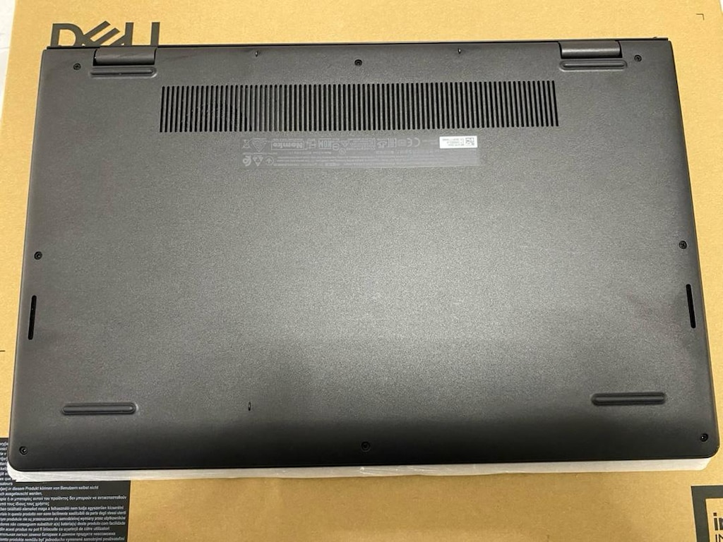 DELL PRO 15 ESSENTIAL i5 13. NESİL – 16 GB RAM – 512 GB SSD – sıfır - 2