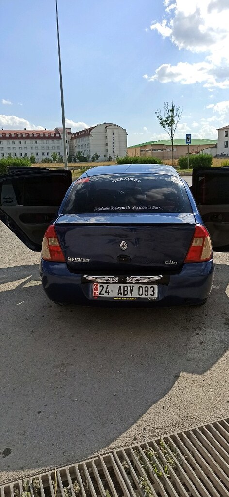 Renault Clio2 2001 model - 3