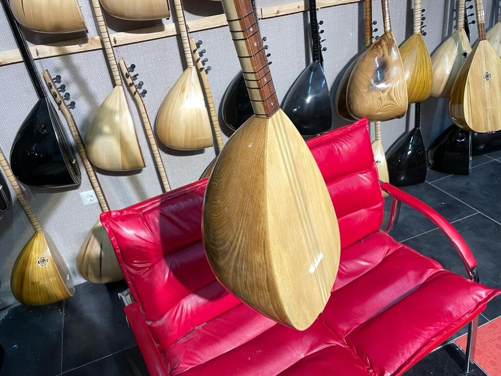 39 TEKNE OYMA KESTANE KISA SAP BAĞLAMA - 7