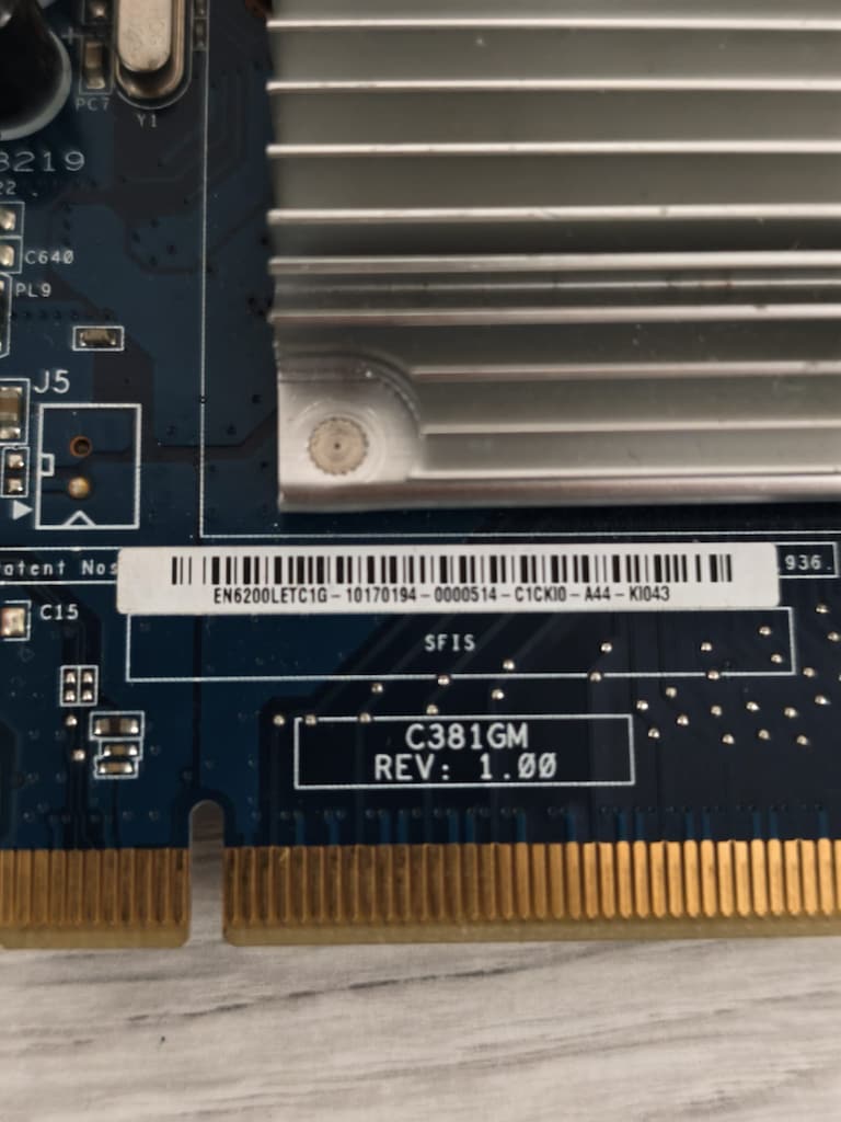 ASUS 1GB EKRAN KARTI - 5