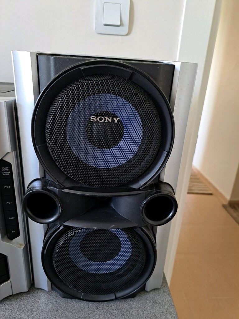 sony mini-hıfı componet mhc-ec77 - 3