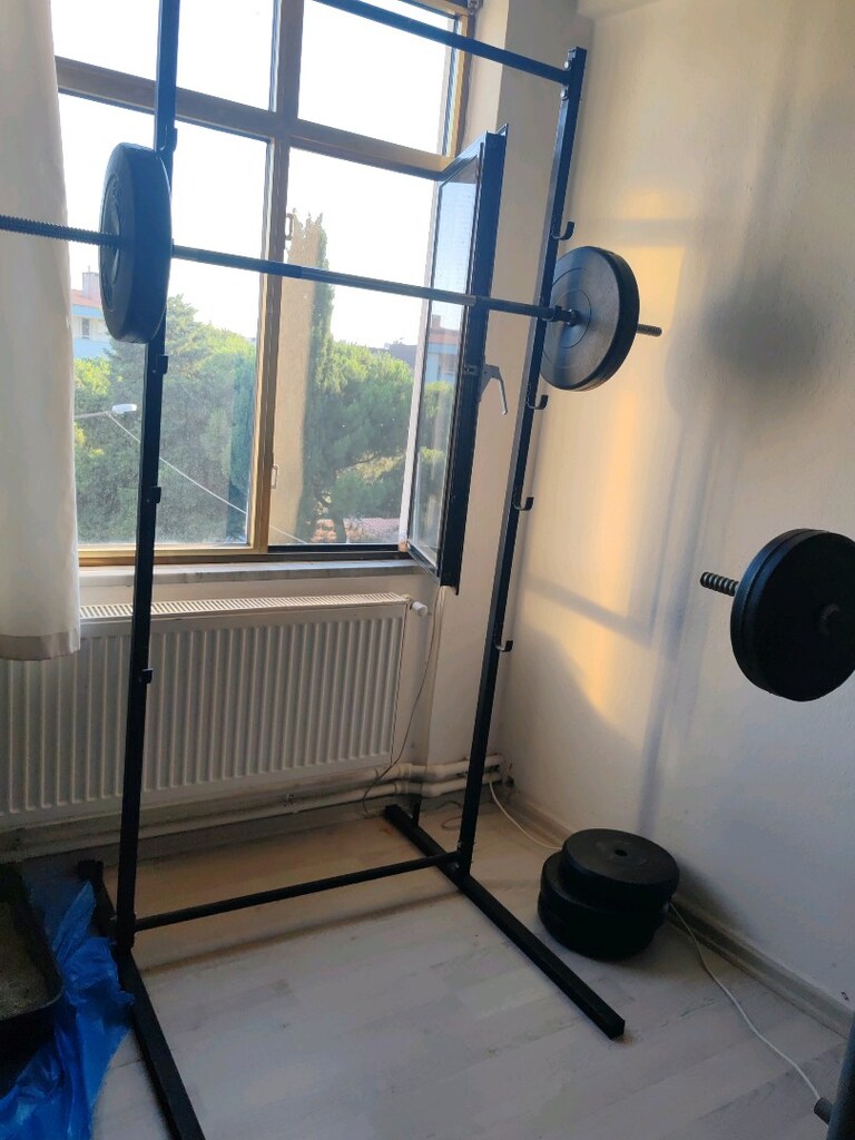 Squat Rack - 2