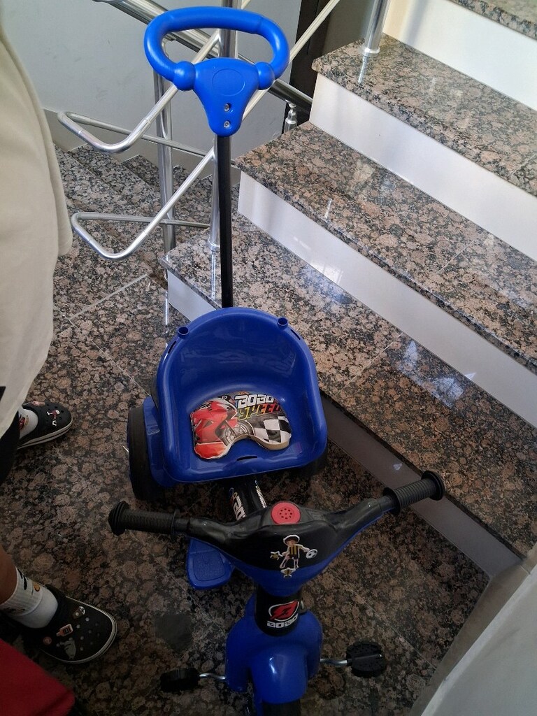 Çocuk Motoru Bisiklet - 3