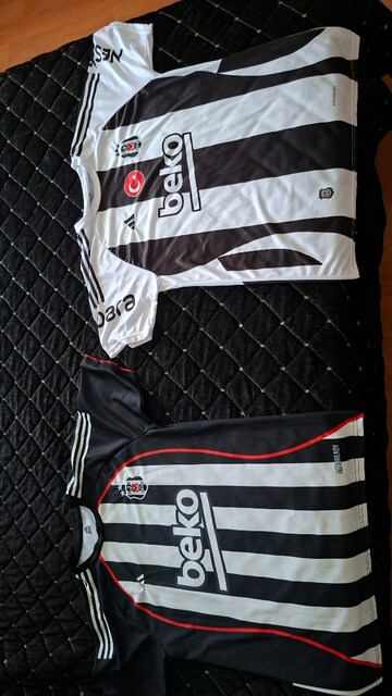 Beşiktaş Forması