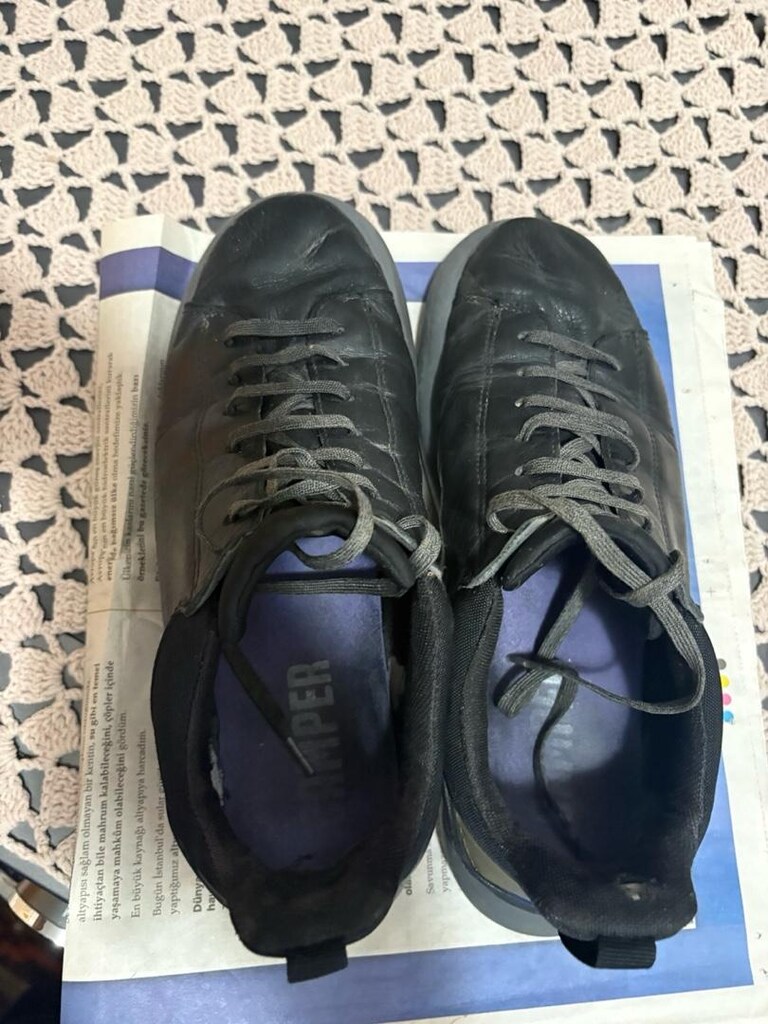 erkek ayakkabı 41 no campper - 6