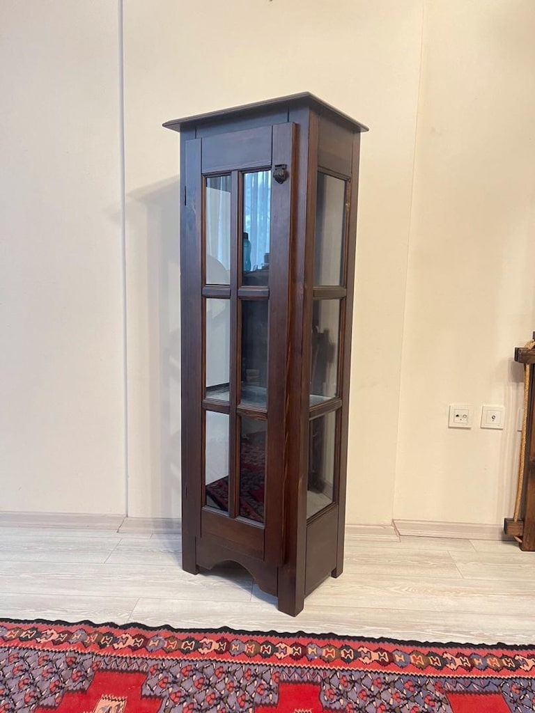 Özel Yapım Masif Dolap - 13