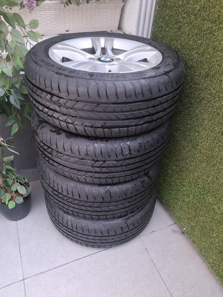 BMW 205/55 R16 91V OTO LASTİĞİ - 2