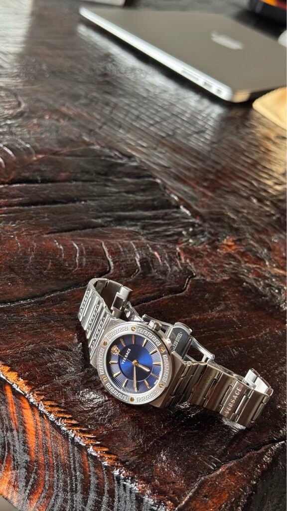 Versace Kadın Saati - 4