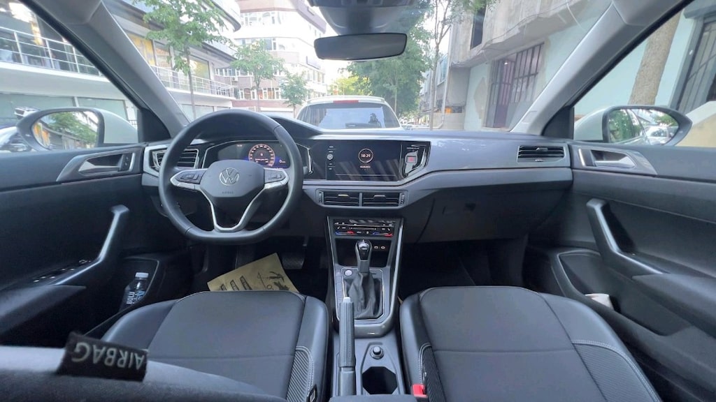 2025 model TAIGO ascot grisi 7.000km - 7