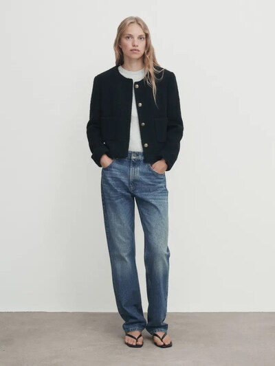 Massimo dutti kaban