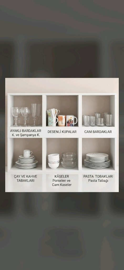 mutfak esyalari - 3