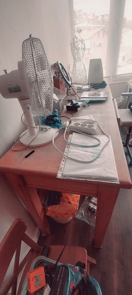 Pfaff passport 3.0 dikiş makinesi Brother overlok - 13