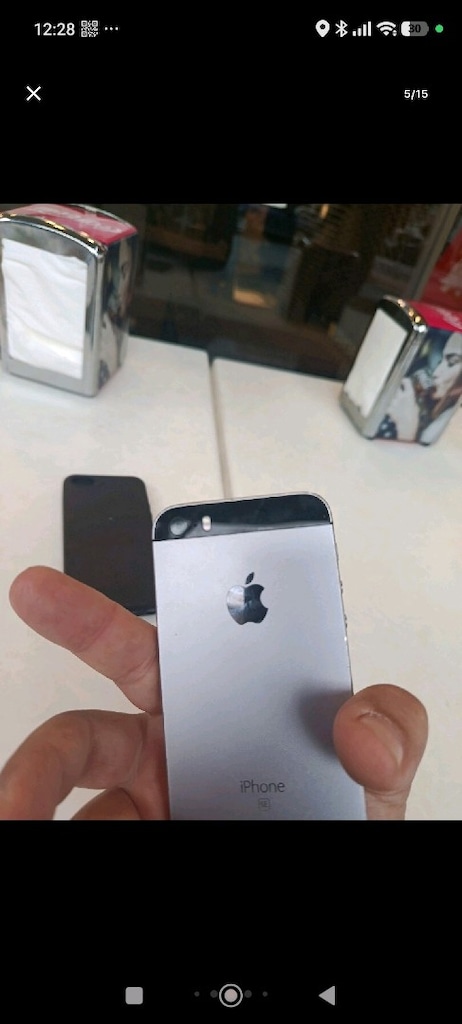 iPhone se 1 - 5