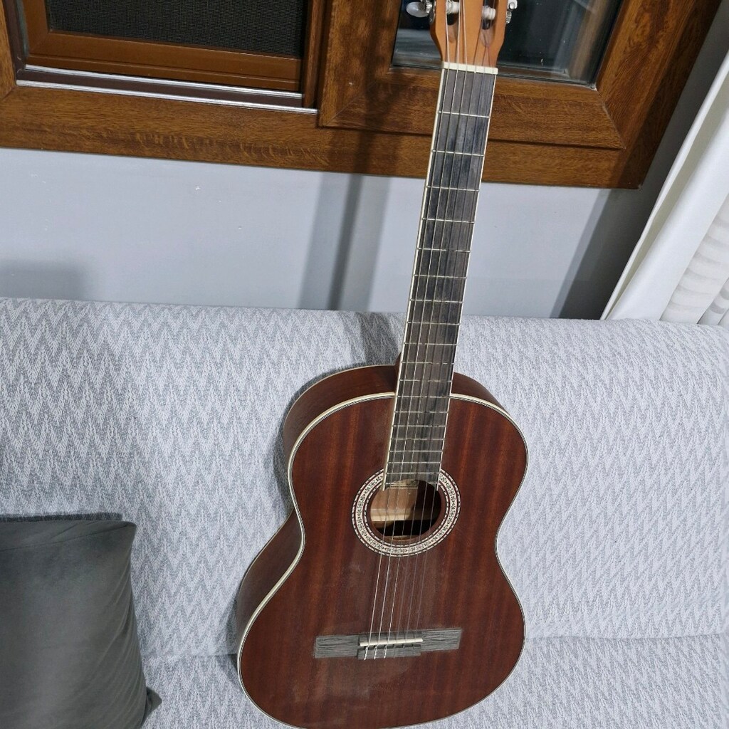 Agostini HG400-S Klasik gitar - 6