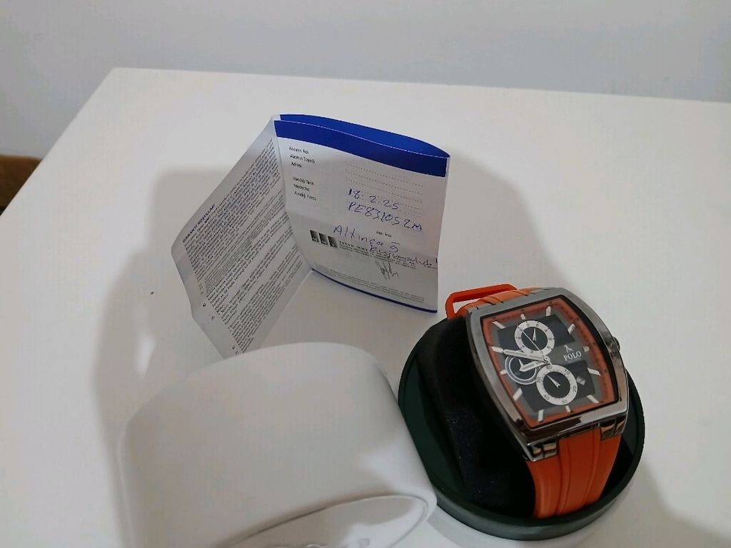 POLO MARKA SAAT - 3