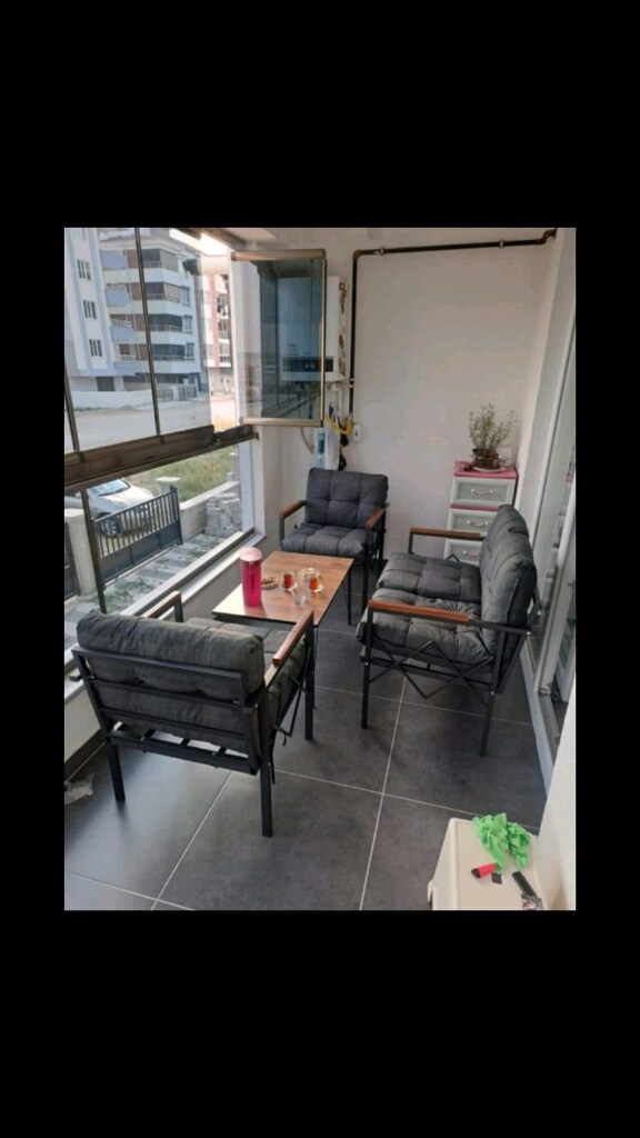 sıfır ürün bahçe balkon mobilyası kapıda ödeme ücretsiz kargo - 2