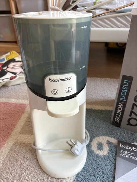 babybrezza mama suyu ısıtıcı
