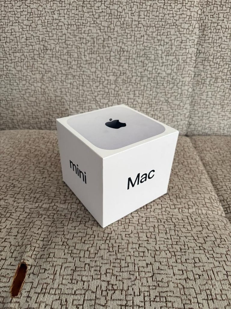 Apple M4 Pro çipli Mac mini 24GB RAM / 512GB SSD. Garantili - 2